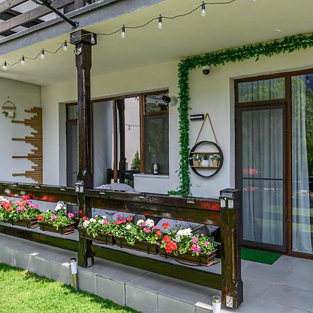 Ama Garden Apartment Buşteni Exterior foto