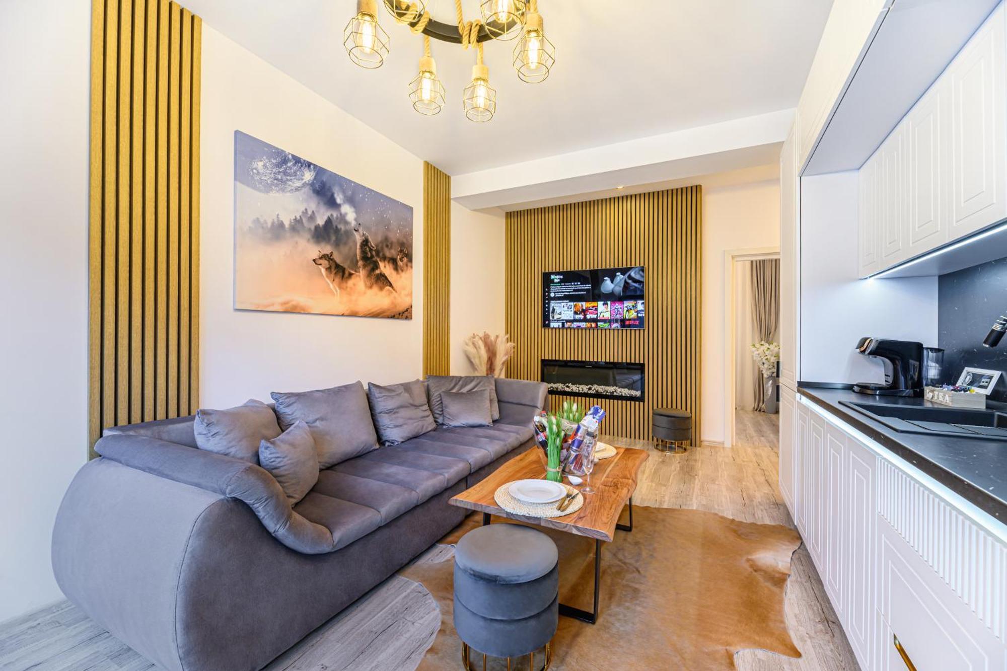 Ama Garden Apartment Buşteni Exterior foto