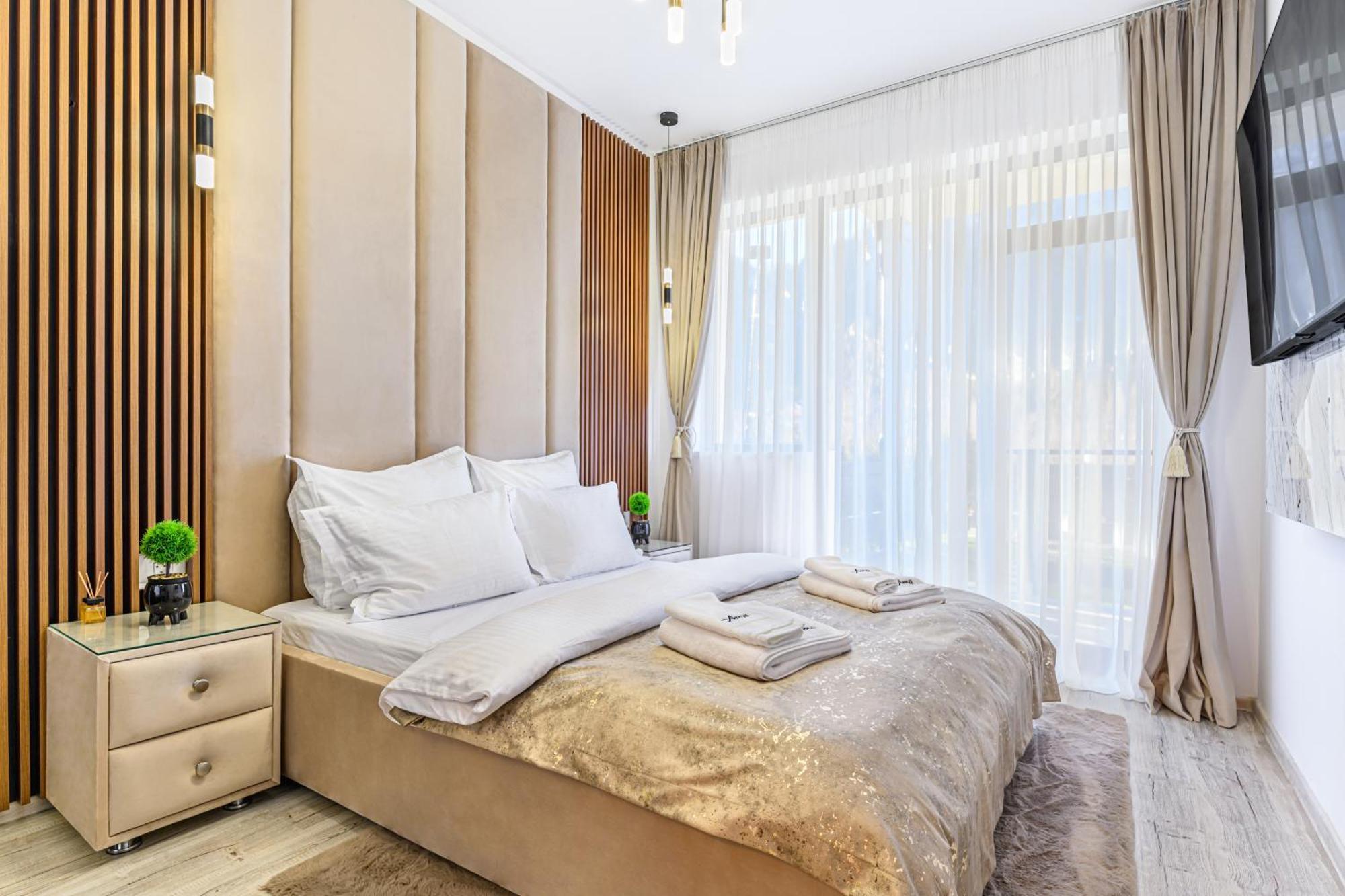 Ama Garden Apartment Buşteni Exterior foto