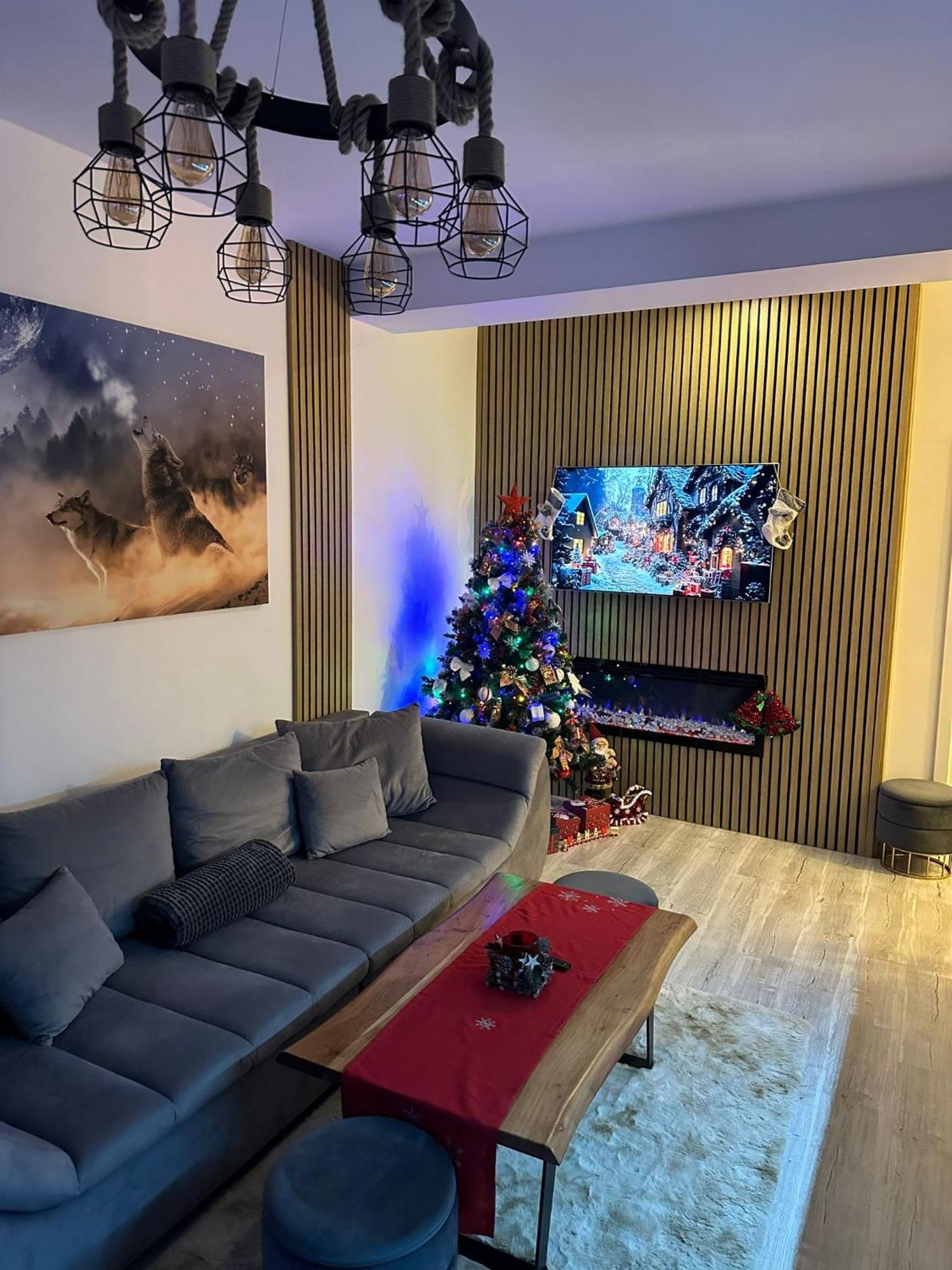 Ama Garden Apartment Buşteni Exterior foto